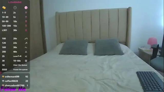 Image 6 of tiffanyclark__ Stream on Chaturbate on 1 month ago