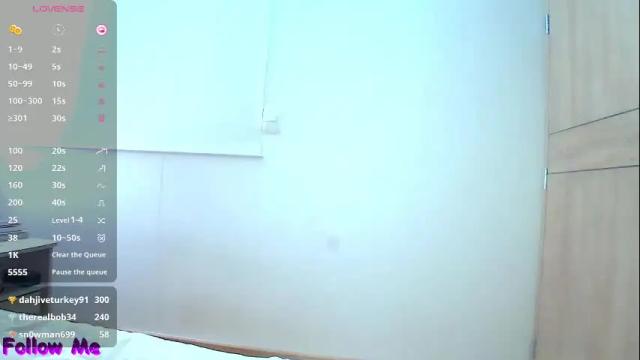 Image 3 of tiffanyclark__ Stream on Chaturbate on 1 month ago