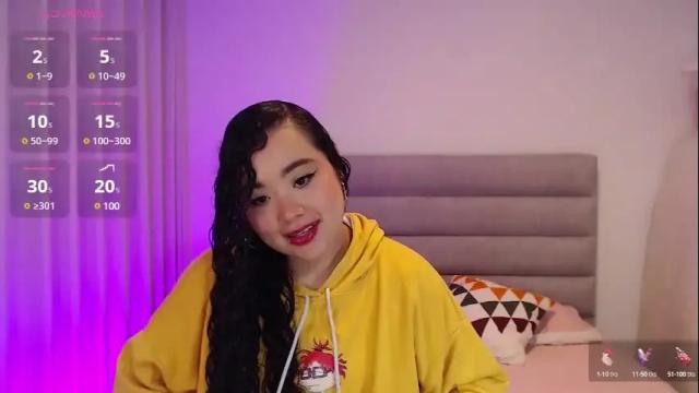 Image 3 of tiffanygiil Stream on Chaturbate on 1 month ago
