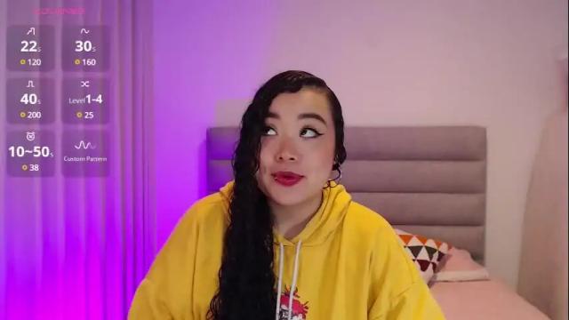 Image 4 of tiffanygiil Stream on Chaturbate on 1 month ago