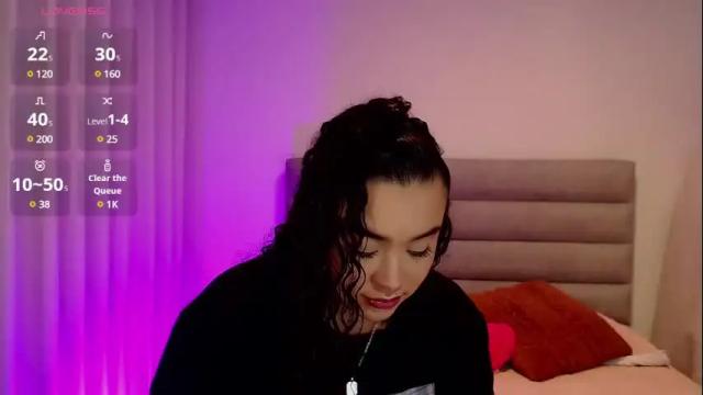Image 4 of tiffanygiil Stream on Chaturbate on 1 month ago