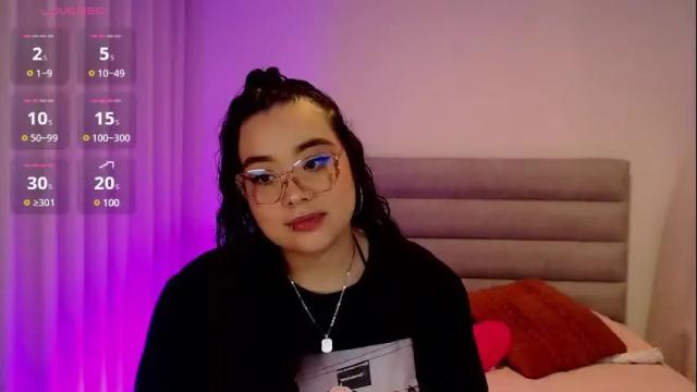 Image 6 of tiffanygiil Stream on Chaturbate on 1 month ago