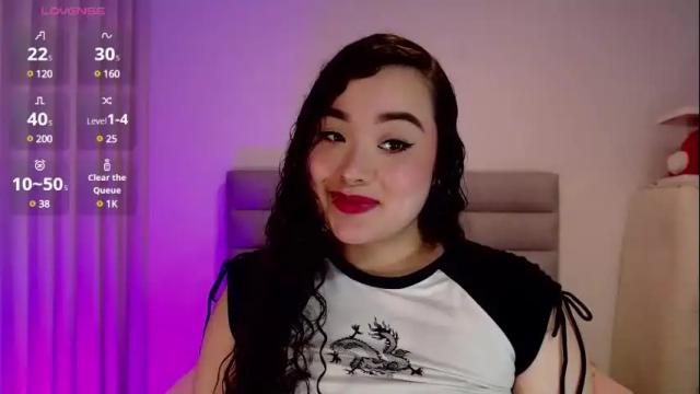 Image 3 of tiffanygiil Stream on Chaturbate on 1 month ago