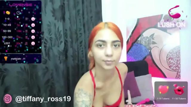 Thumbnail 2, tiffanyross_'s Stream at Chaturbate, 20 months ago