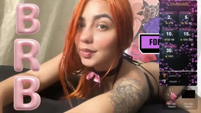 Thumbnail 2, tiffanyross_'s Stream at Chaturbate, 19 months ago