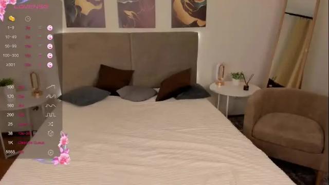 Thumbnail 2, tiffanywilsss's Stream at Chaturbate, 1 month ago