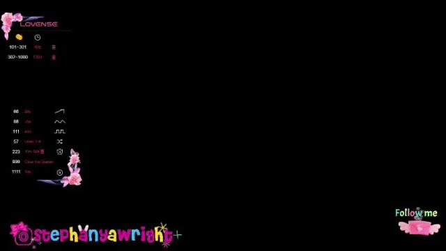 Image 3 of tiffanywright_ Stream on Chaturbate on 1 month ago