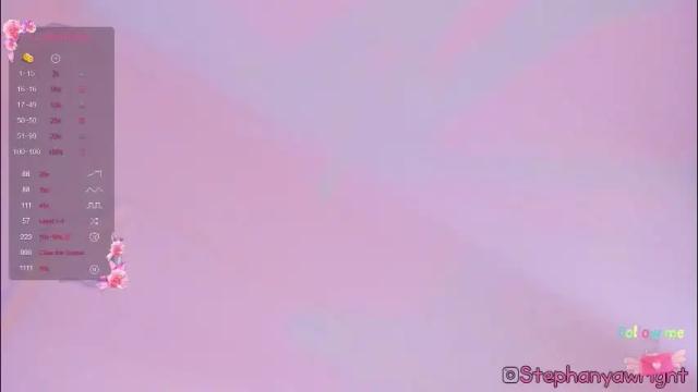 Thumbnail 3, tiffanywright_'s Stream at Chaturbate, 1 month ago