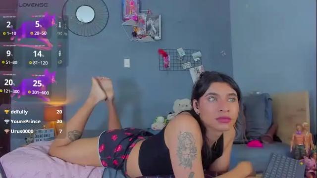 Thumbnail 1, tiffbeautiful's Stream at Chaturbate, 23 days ago