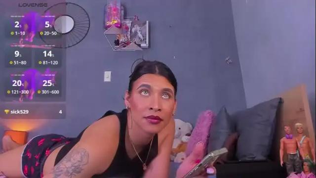 Thumbnail 1, tiffbeautiful's Stream at Chaturbate, 13 days ago