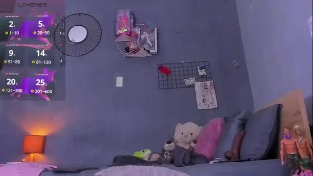 Thumbnail 2, tiffbeautiful's Stream at Chaturbate, 2 months ago
