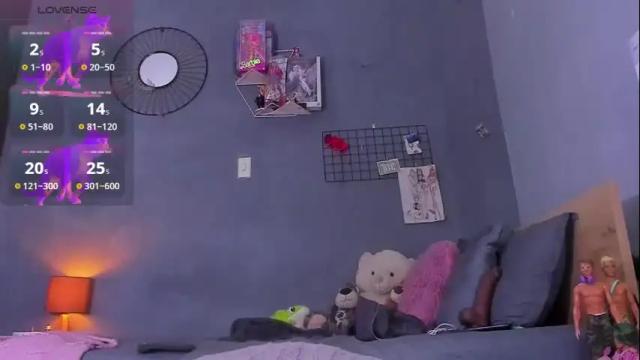 Thumbnail 3, tiffbeautiful's Stream at Chaturbate, 2 months ago