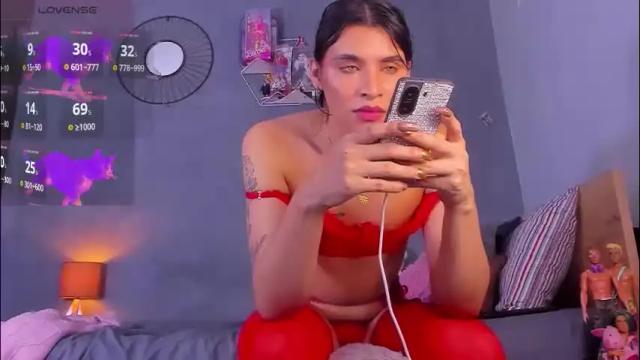 Thumbnail 3, tiffbeautiful's Stream at Chaturbate, 1 month ago