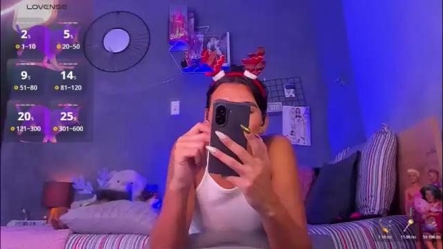 Thumbnail 3, tiffbeautiful's Stream at Chaturbate, 1 month ago