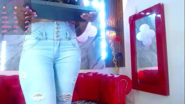 Image 4 of tihara_andersom Stream on Chaturbate on 1 month ago