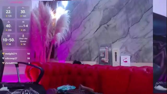 Thumbnail 1, tihara_andersom's Stream at Chaturbate, 12 days ago