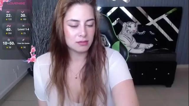 Image 3 of tiina_a Stream on Chaturbate on 10 days ago