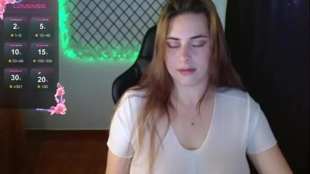 Image 2 of tiina_a Stream on Chaturbate on 6 months ago