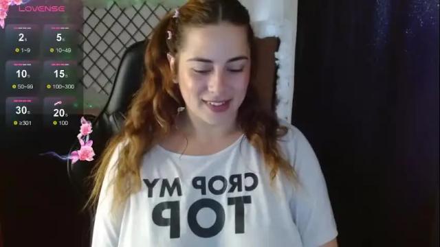 Image 2 of tiina_a Stream on Chaturbate on 6 months ago