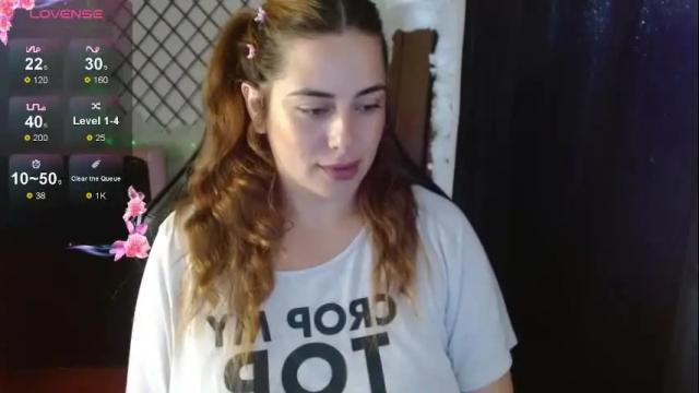 Image 4 of tiina_a Stream on Chaturbate on 6 months ago