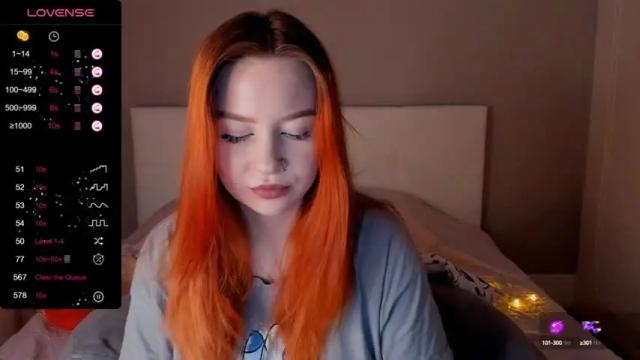 Image 4 of tikazi Stream on Chaturbate on 14 months ago