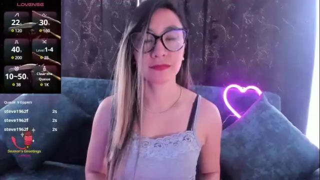 Image 10 of tila_tequila15 Stream on Chaturbate on 1 month ago