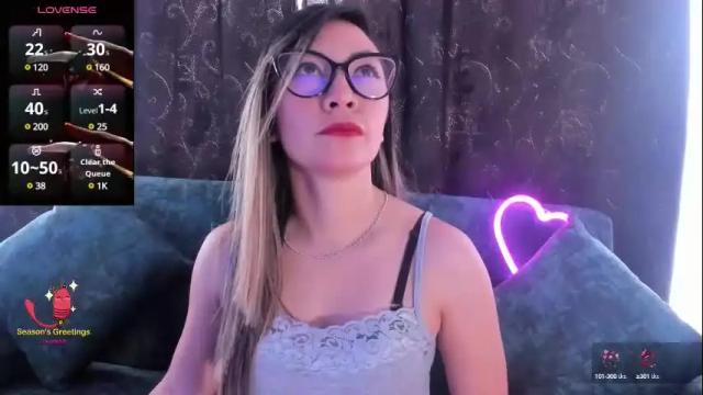 Image 3 of tila_tequila15 Stream on Chaturbate on 1 month ago