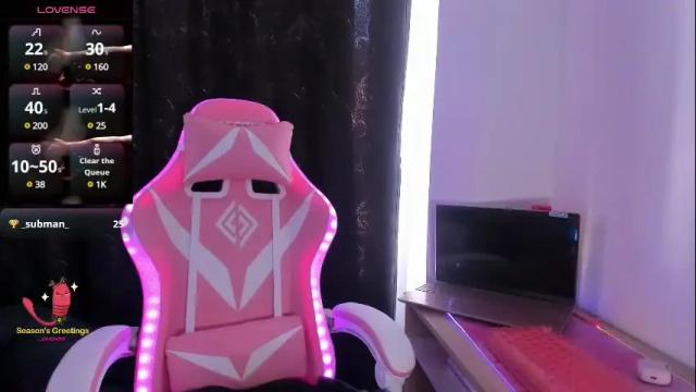 Thumbnail 1, tila_tequila15's Stream at Chaturbate, 1 month ago