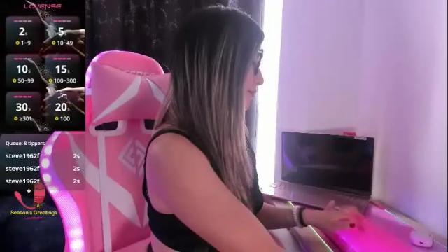 Image 6 of tila_tequila15 Stream on Chaturbate on 1 month ago
