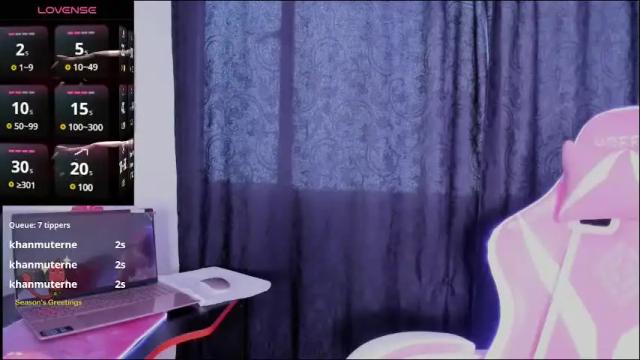 Thumbnail 1, tila_tequila15's Stream at Chaturbate, 1 month ago