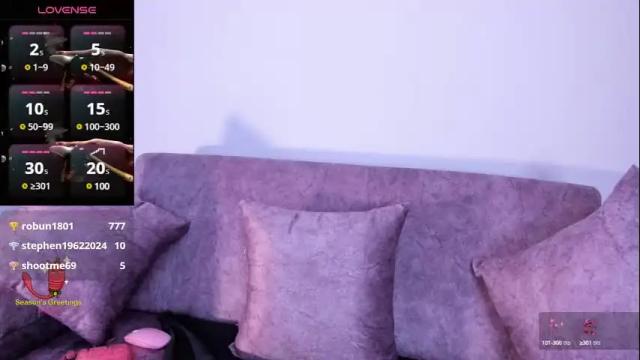 Image 3 of tila_tequila15 Stream on Chaturbate on 1 month ago