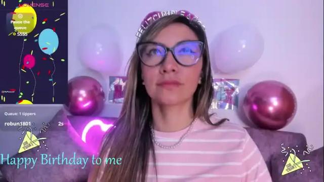 Thumbnail 1, tila_tequila15's Stream at Chaturbate, 25 days ago