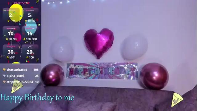 Image 11 of tila_tequila15 Stream on Chaturbate on 27 days ago