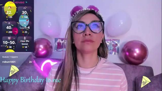 Image 2 of tila_tequila15 Stream on Chaturbate on 27 days ago