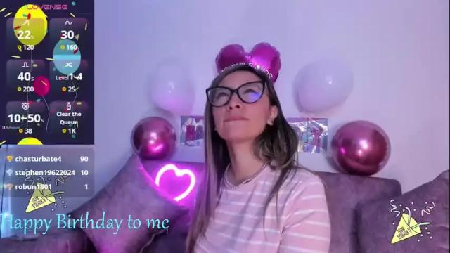 Image 3 of tila_tequila15 Stream on Chaturbate on 27 days ago