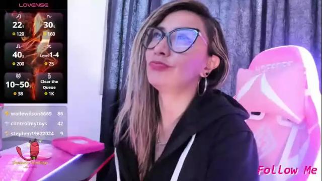 Image 10 of tila_tequila15 Stream on Chaturbate on 14 days ago