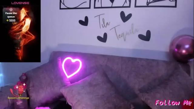 Thumbnail 3, tila_tequila15's Stream at Chaturbate, 5 days ago