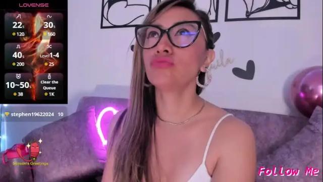 Image 11 of tila_tequila15 Stream on Chaturbate on 6 days ago