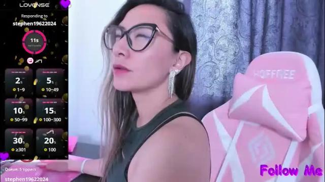 Image 3 of tila_tequila15 Stream on Chaturbate on 19 days ago