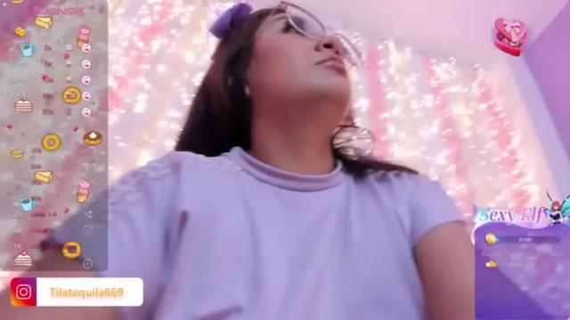 Image 2 of tilatequilas Stream on Chaturbate on 15 months ago