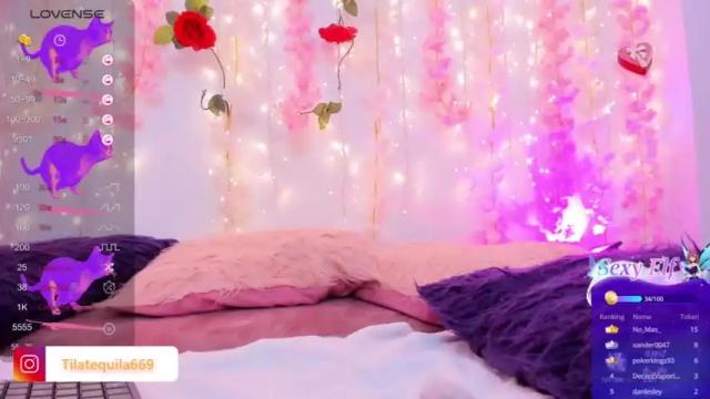 Image 4 of tilatequilas Stream on Chaturbate on 15 months ago