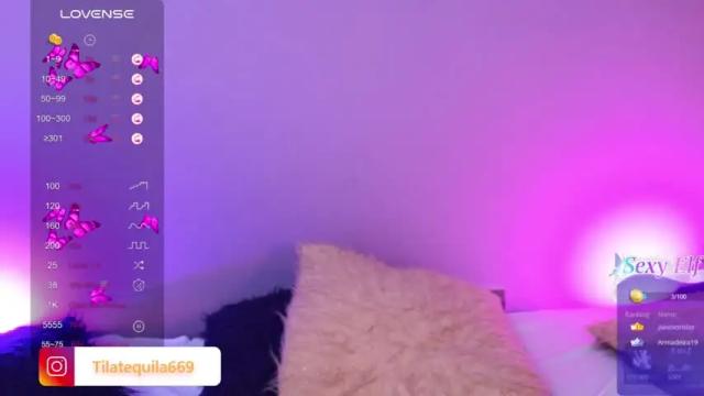 Image 11 of tilatequilas Stream on Chaturbate on 15 months ago