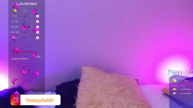 Image 12 of tilatequilas Stream on Chaturbate on 15 months ago