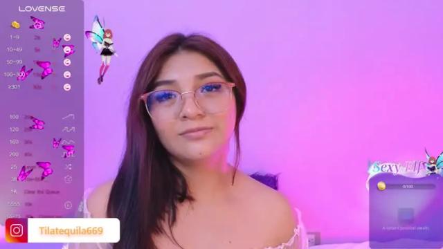 Image 12 of tilatequilas Stream on Chaturbate on 15 months ago