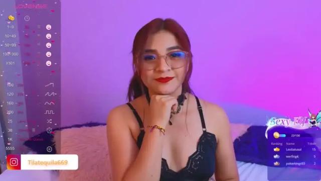 Image 12 of tilatequilas Stream on Chaturbate on 14 months ago