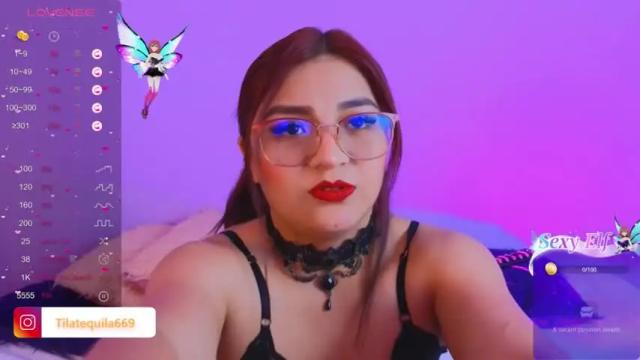 Image 3 of tilatequilas Stream on Chaturbate on 14 months ago