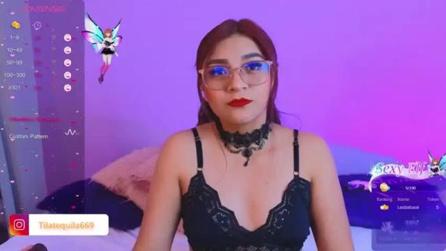 Image 4 of tilatequilas Stream on Chaturbate on 14 months ago