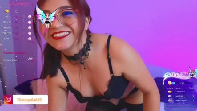 Image 7 of tilatequilas Stream on Chaturbate on 14 months ago