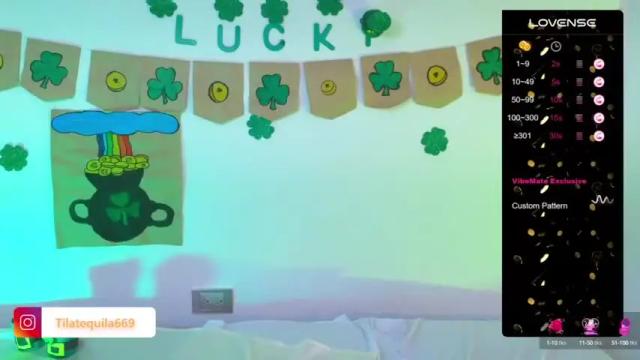 Thumbnail 2, tilatequilas's Stream at Chaturbate, 14 months ago