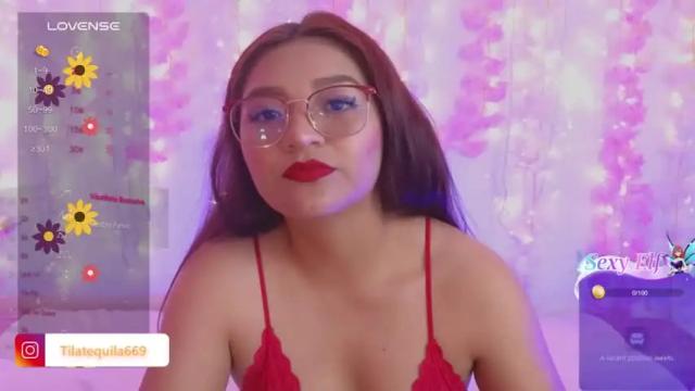 Image 3 of tilatequilas Stream on Chaturbate on 14 months ago